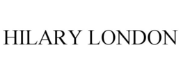 HILARY LONDON trademark