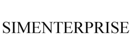 SIMENTERPRISE trademark