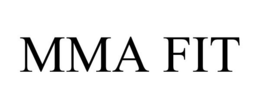 MMA FIT trademark