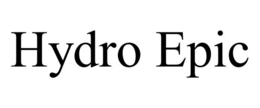 HYDRO EPIC trademark