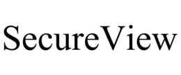 SECURE VIEW trademark
