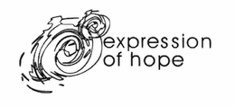 EXPRESSION OF HOPE trademark
