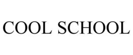 COOL SCHOOL trademark