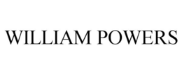WILLIAM POWERS trademark