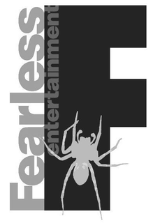F FEARLESS ENTERTAINMENT trademark