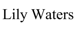 LILY WATERS trademark