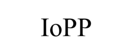 IOPP trademark