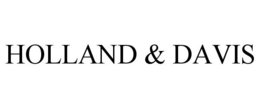 HOLLAND & DAVIS trademark