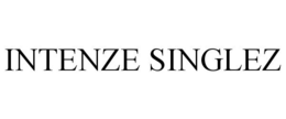 INTENZE SINGLEZ trademark