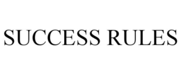 SUCCESS RULES trademark