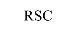 RSC trademark