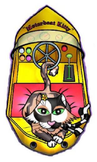 MOTORBOAT KITTY trademark