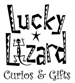 LUCKY LIZARD CURIOS & GIFTS trademark