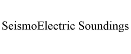 SEISMOELECTRIC SOUNDINGS trademark