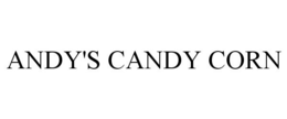 ANDY'S CANDY CORN trademark