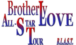 BROTHERLY LOVE ALL-STAR TOUR B.L.A.S.T. trademark