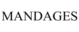 MANDAGES trademark
