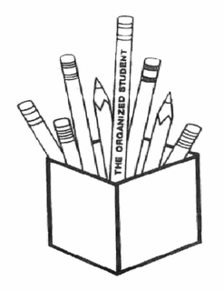 THE ORGANIZED STUDENT trademark