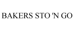 BAKERS STO 'N GO trademark