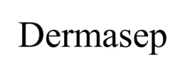DERMASEP trademark