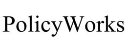 POLICYWORKS trademark
