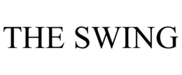 THE SWING trademark