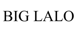 BIG LALO trademark