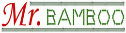MR. BAMBOO trademark