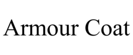 ARMOUR COAT trademark