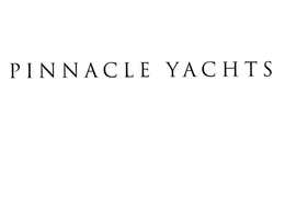 PINNACLE YACHTS trademark