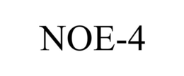 NOE-4 trademark