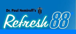 DR. PAUL NEMIROFF'S REFRESH 88 trademark