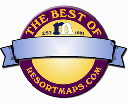 THE BEST OF RM RESORTMAPS.COM EST.1981 trademark