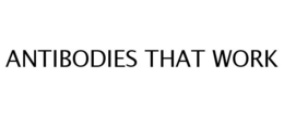 ANTIBODIES THAT WORK trademark