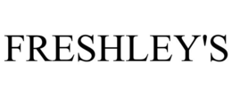 FRESHLEY'S trademark