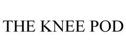 THE KNEE POD trademark