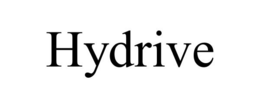 HYDRIVE trademark