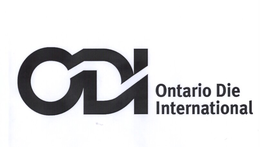ODI ONTARIO DIE INTERNATIONAL trademark