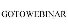 GOTOWEBINAR trademark