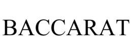 BACCARAT trademark