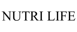NUTRI LIFE trademark
