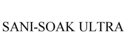 SANI-SOAK ULTRA trademark
