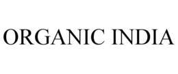 ORGANIC INDIA trademark