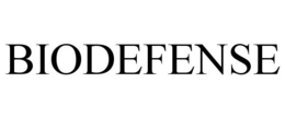 BIODEFENSE trademark