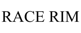 RACE RIM trademark