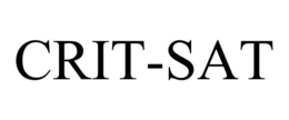 CRIT-SAT trademark