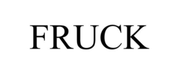 FRUCK trademark