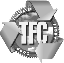 TFC TIDEWATER FIBRE CORP trademark