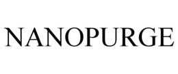 NANOPURGE trademark