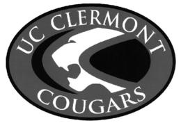 UC CLERMONT COUGARS trademark